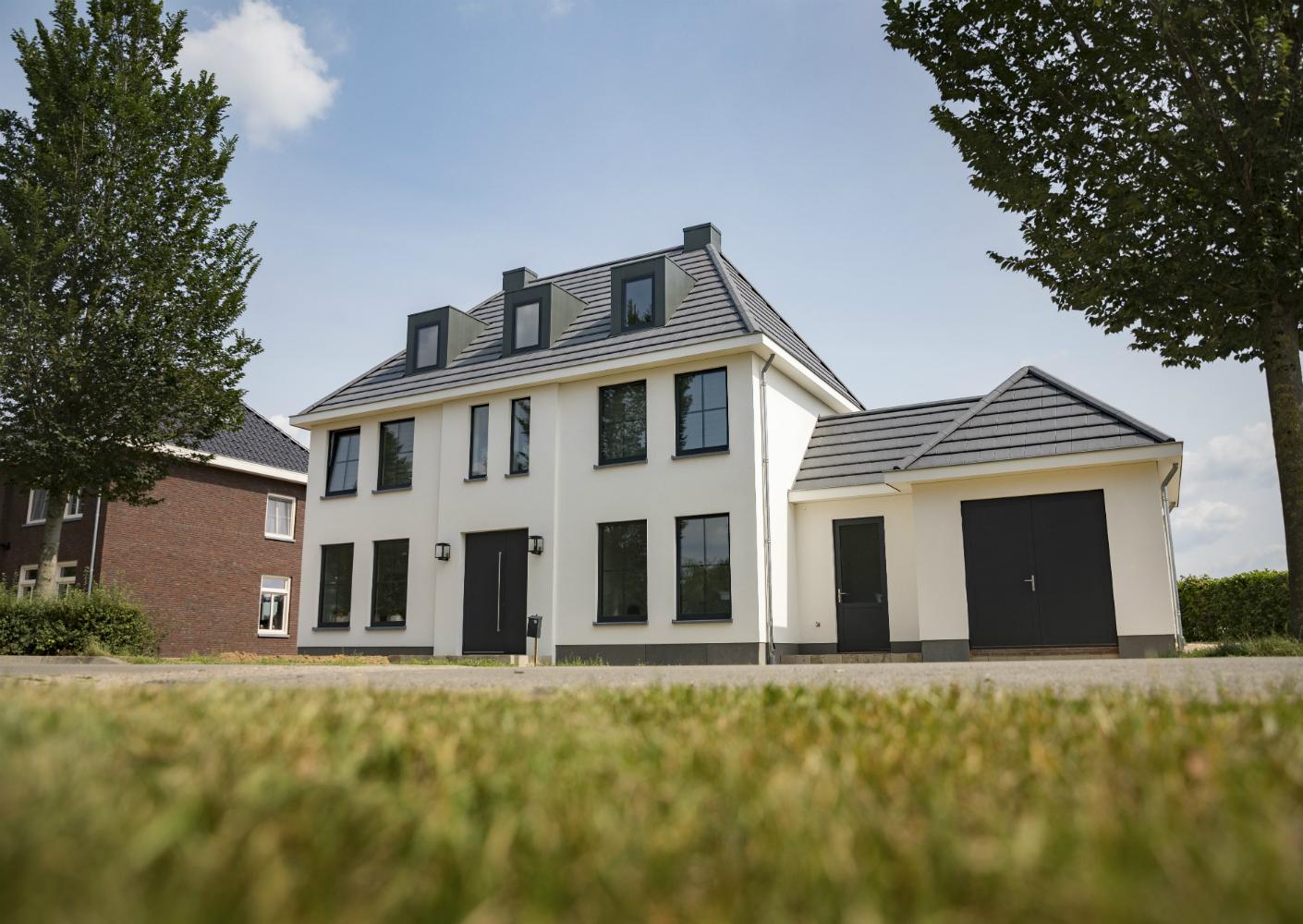 Kingspan TEK woning Kingspan TEK woning