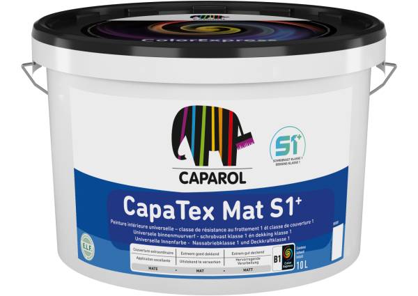 Caparol CapaTex Mat S1+