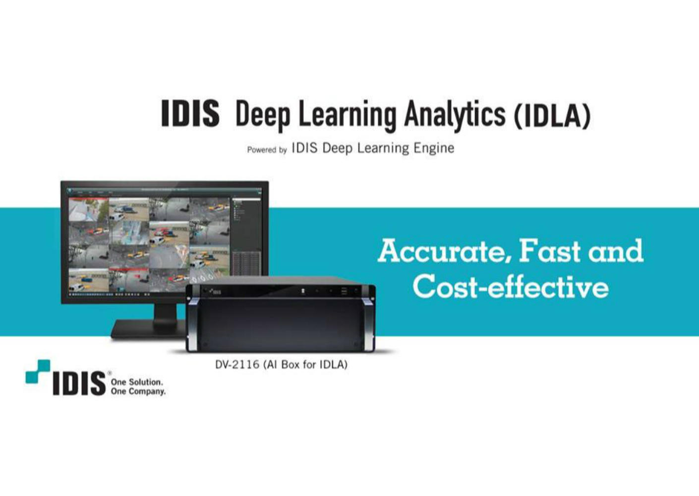 IDIS IDLA IDIS IDLA