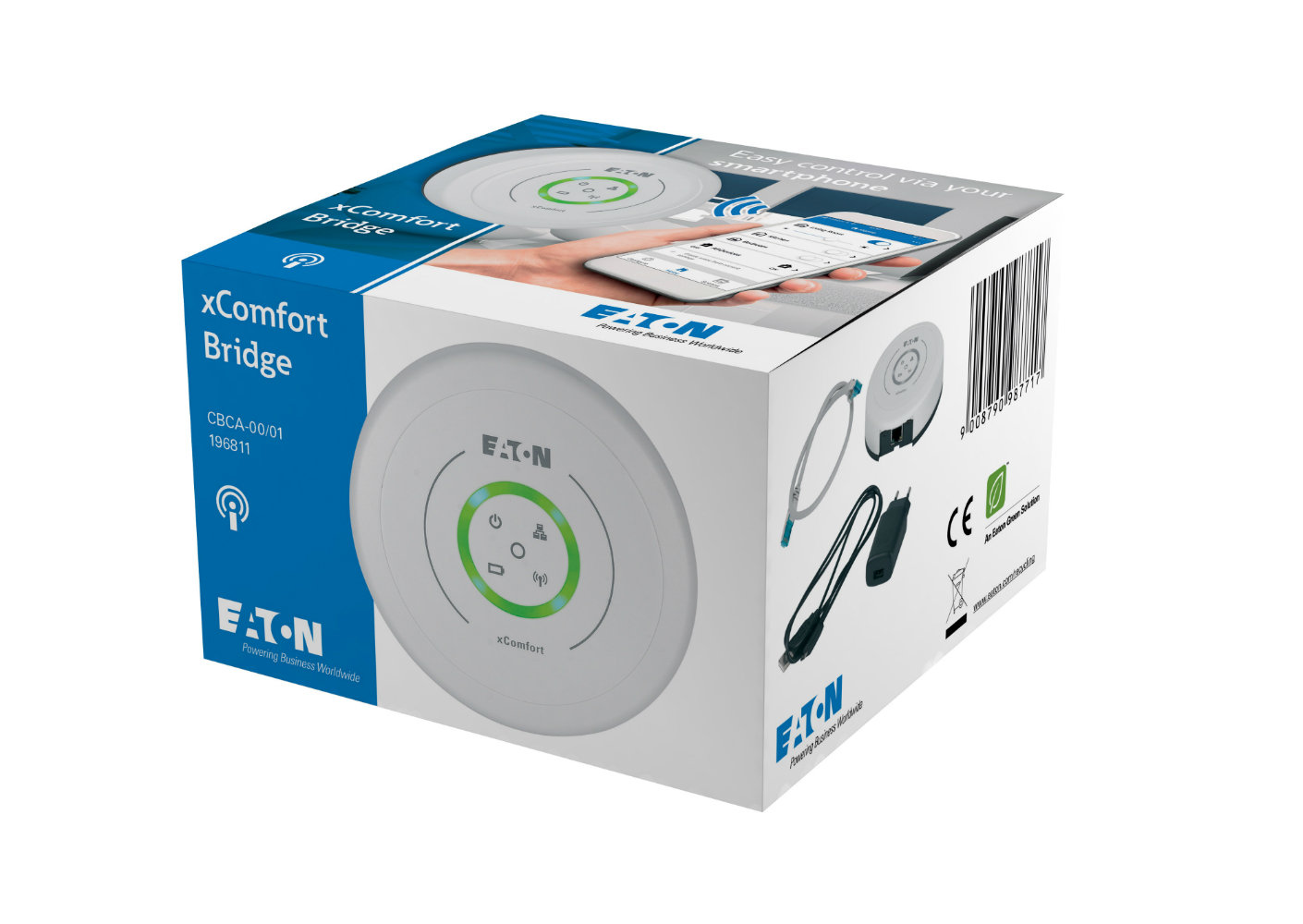Eatons xComfort Bridge Eatons xComfort Bridge
