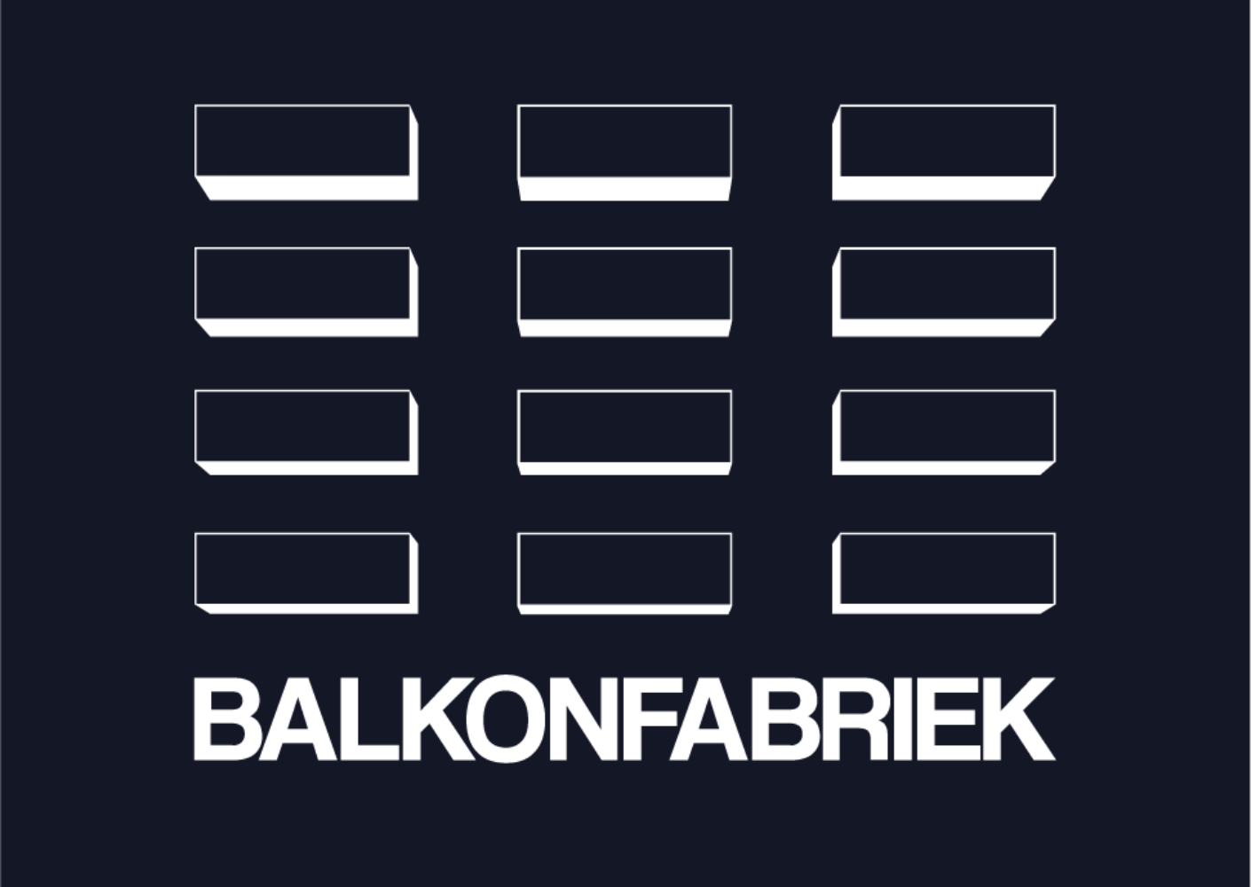 Balkonfabriek - logo Balkonfabriek - logo