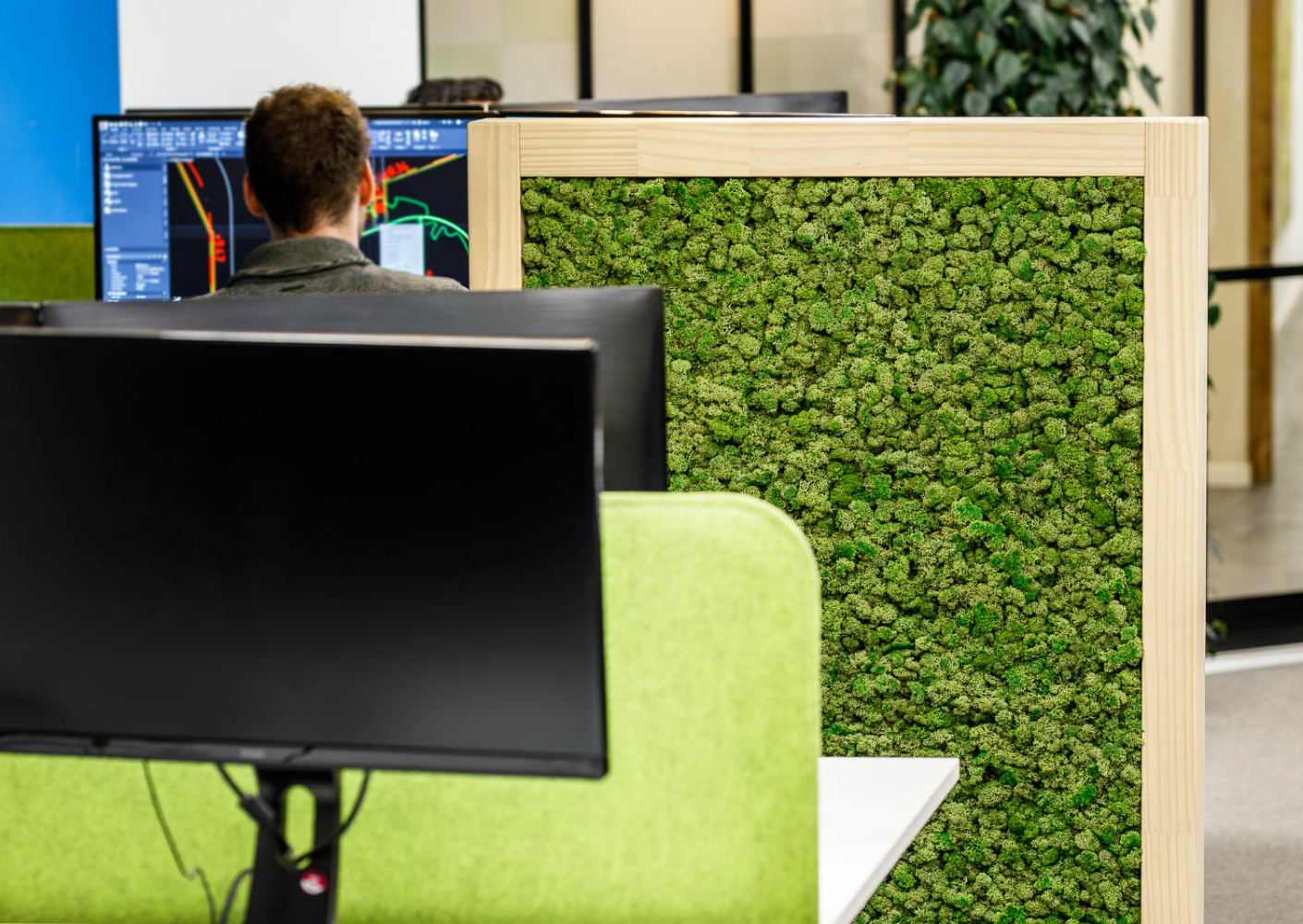 Metiez MossDividers Metiez MossDividers