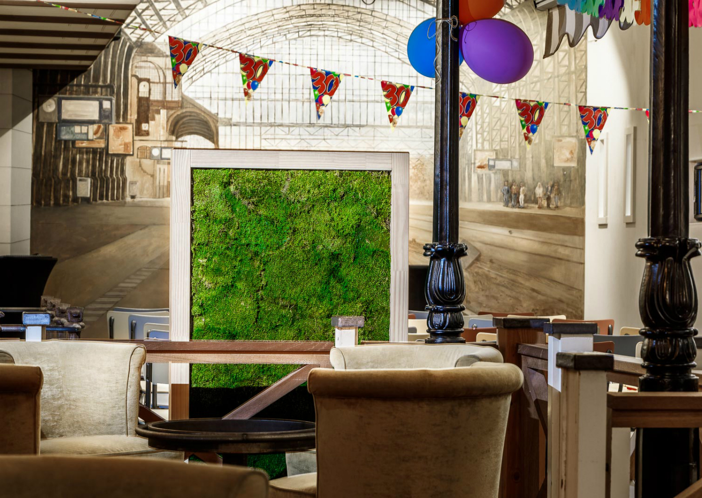 Metiez MossDividers Metiez MossDividers