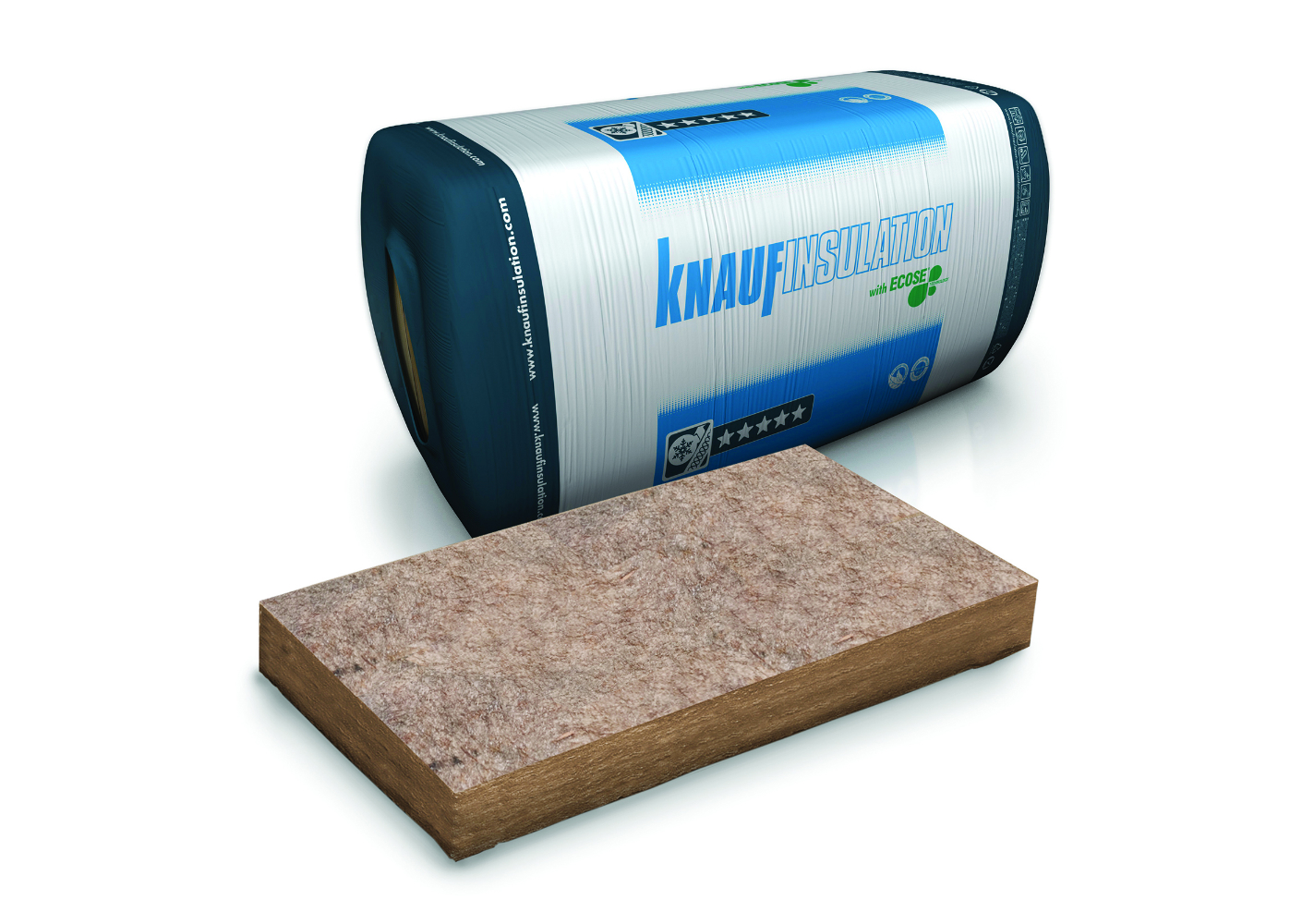 TP432KD spouwmuurisolatie van Knauf Insulation TP432KD spouwmuurisolatie van Knauf Insulation