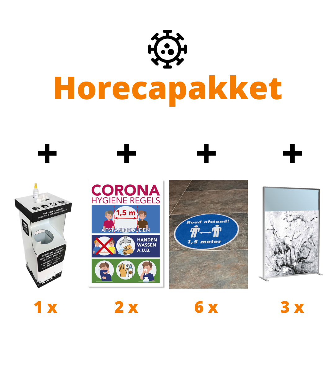 Horecapakket Horecapakket