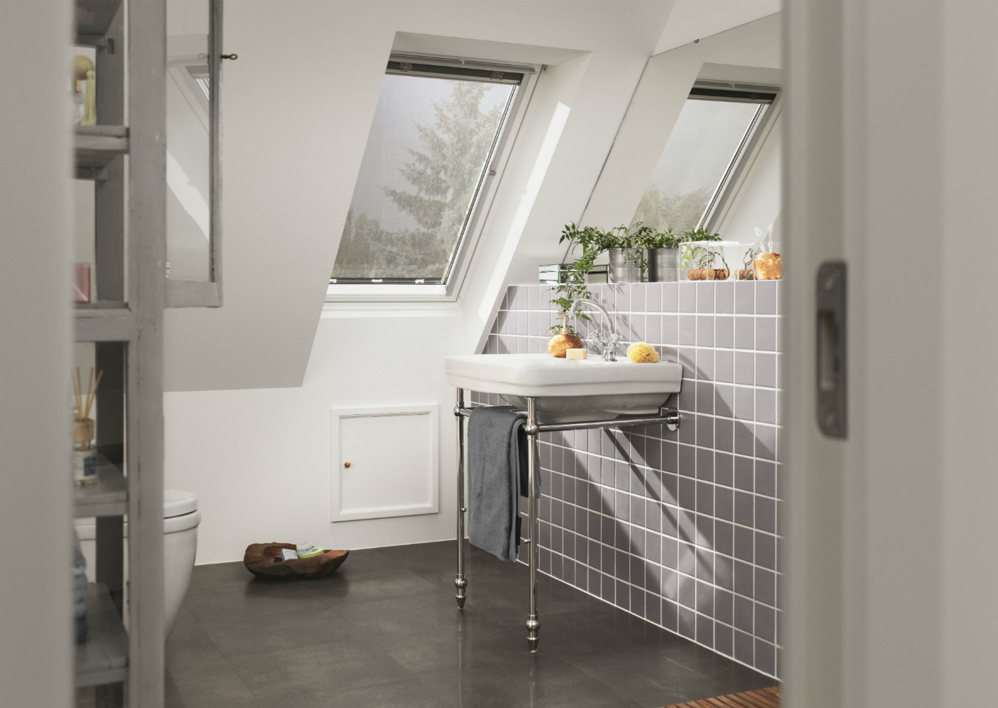 VELUX buitenzonweringen VELUX buitenzonweringen