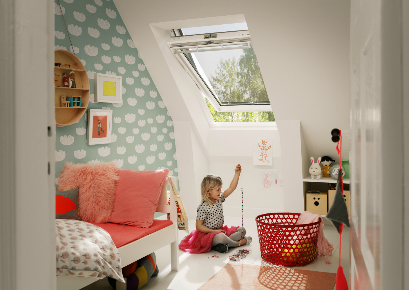 VELUX buitenzonweringen VELUX buitenzonweringen