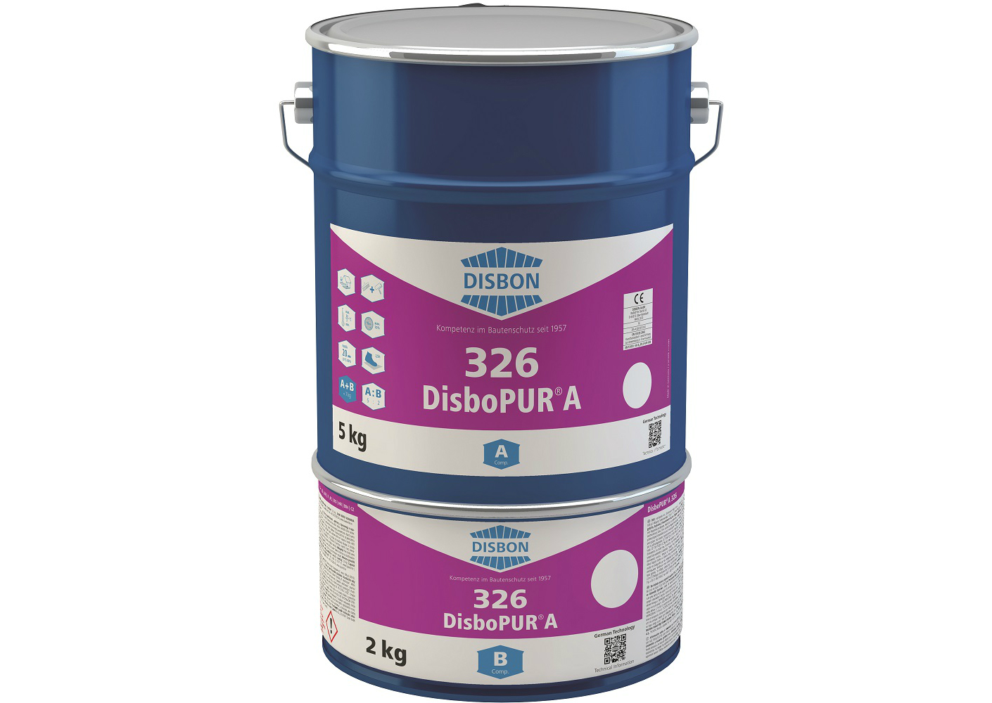 Disbon vloercoatings Disbon vloercoatings