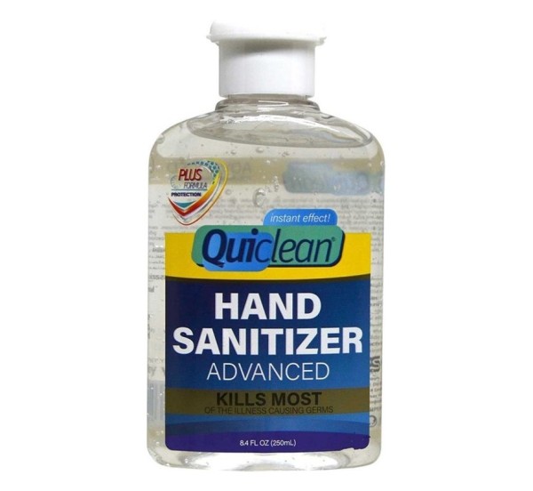 Haarspullen.nl | NBD Nederlandse Bouwdocumentatie Desinfecterende handgel