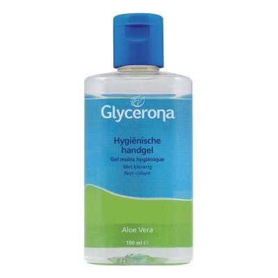 Glycerona desinfecterende handgel 100m