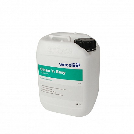 Wecoline Desinfectie 5 liter can met virusclaim