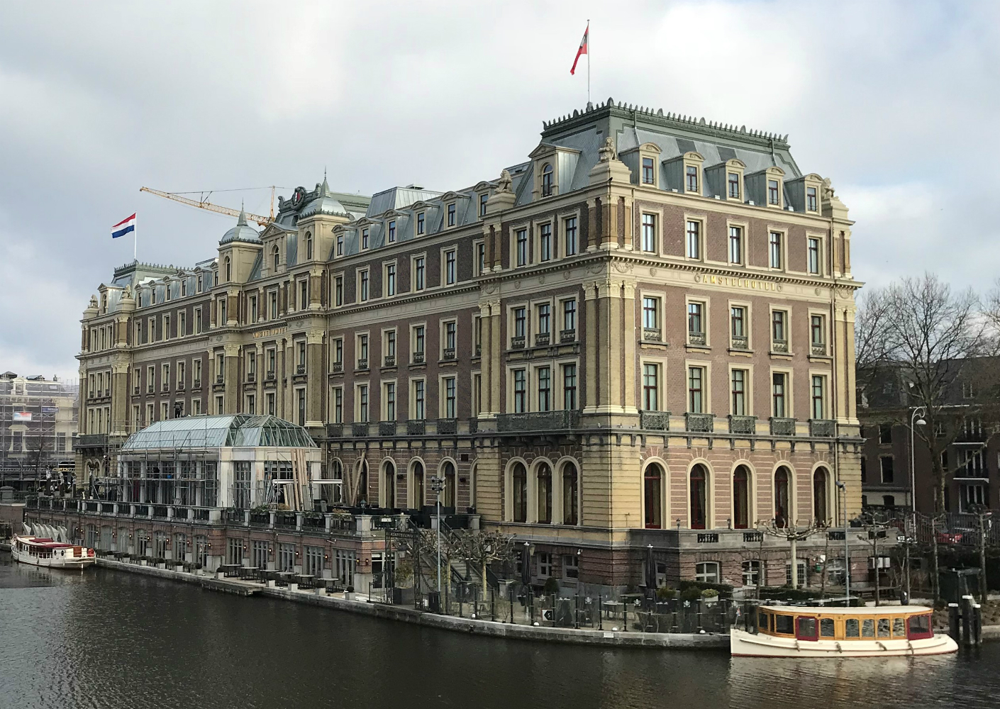 Het Amstelhotel Amsterdam Het Amstelhotel Amsterdam
