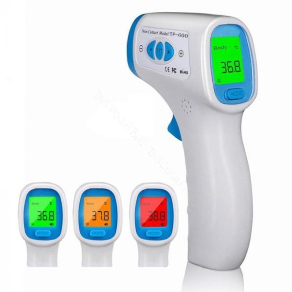 Infrarood Thermometer / Koorts | NBD-Online product