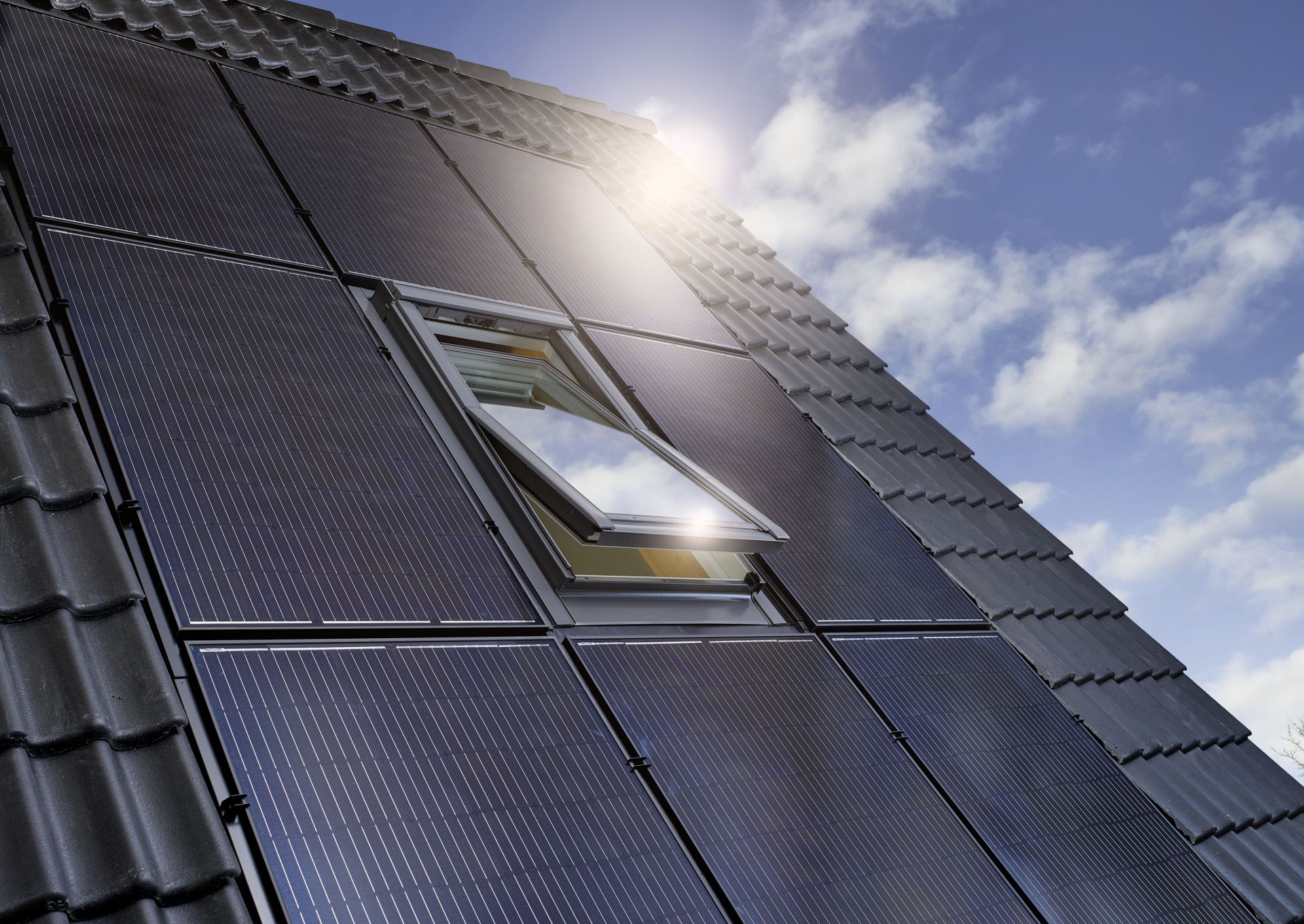 VELUX Solar Integrator voor GSE en Homij type ODL VELUX Solar Integrator voor GSE en Homij type ODL