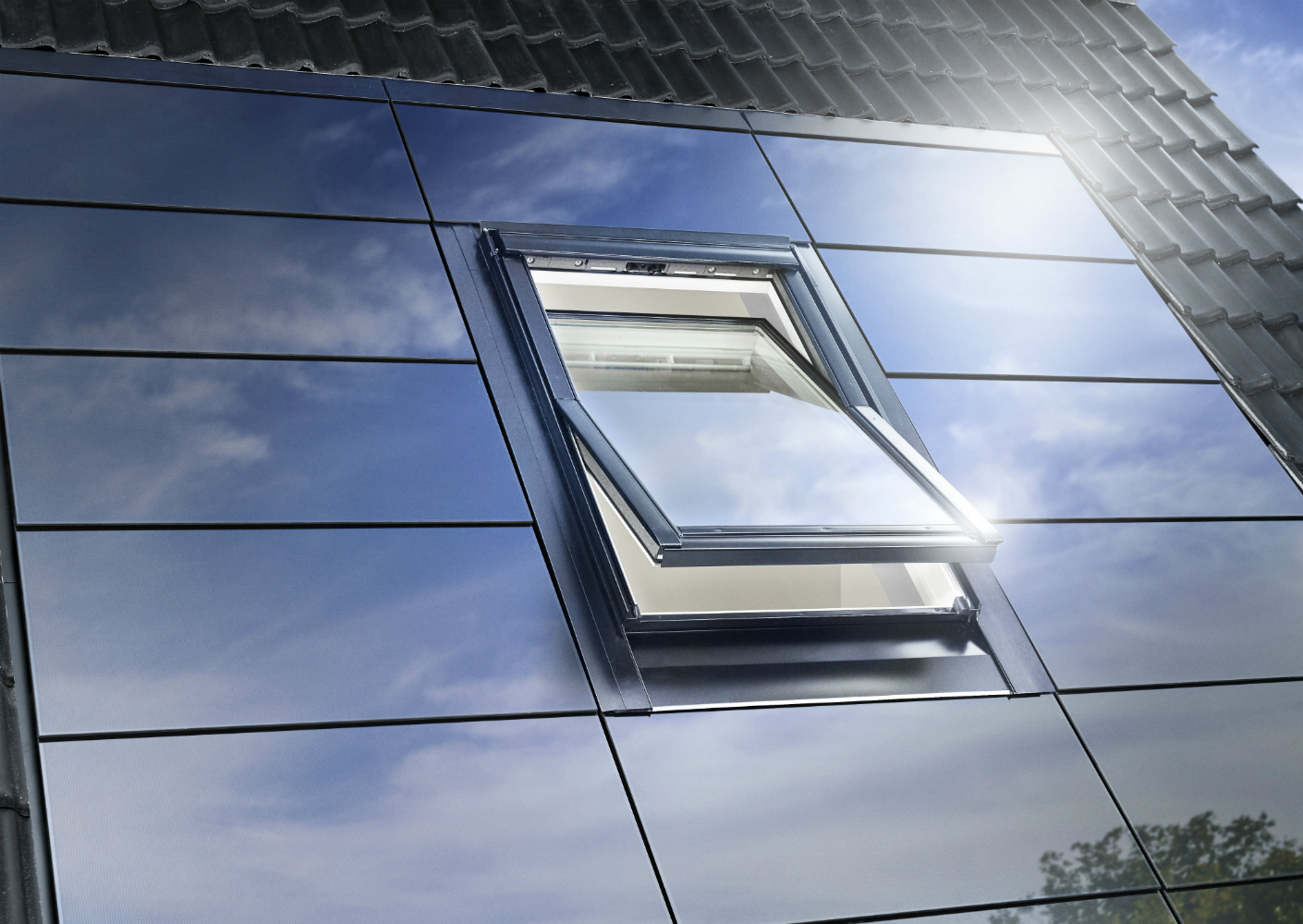 VELUX Solar Integrator voor Navitect II type ODN VELUX Solar Integrator voor Navitect II type ODN