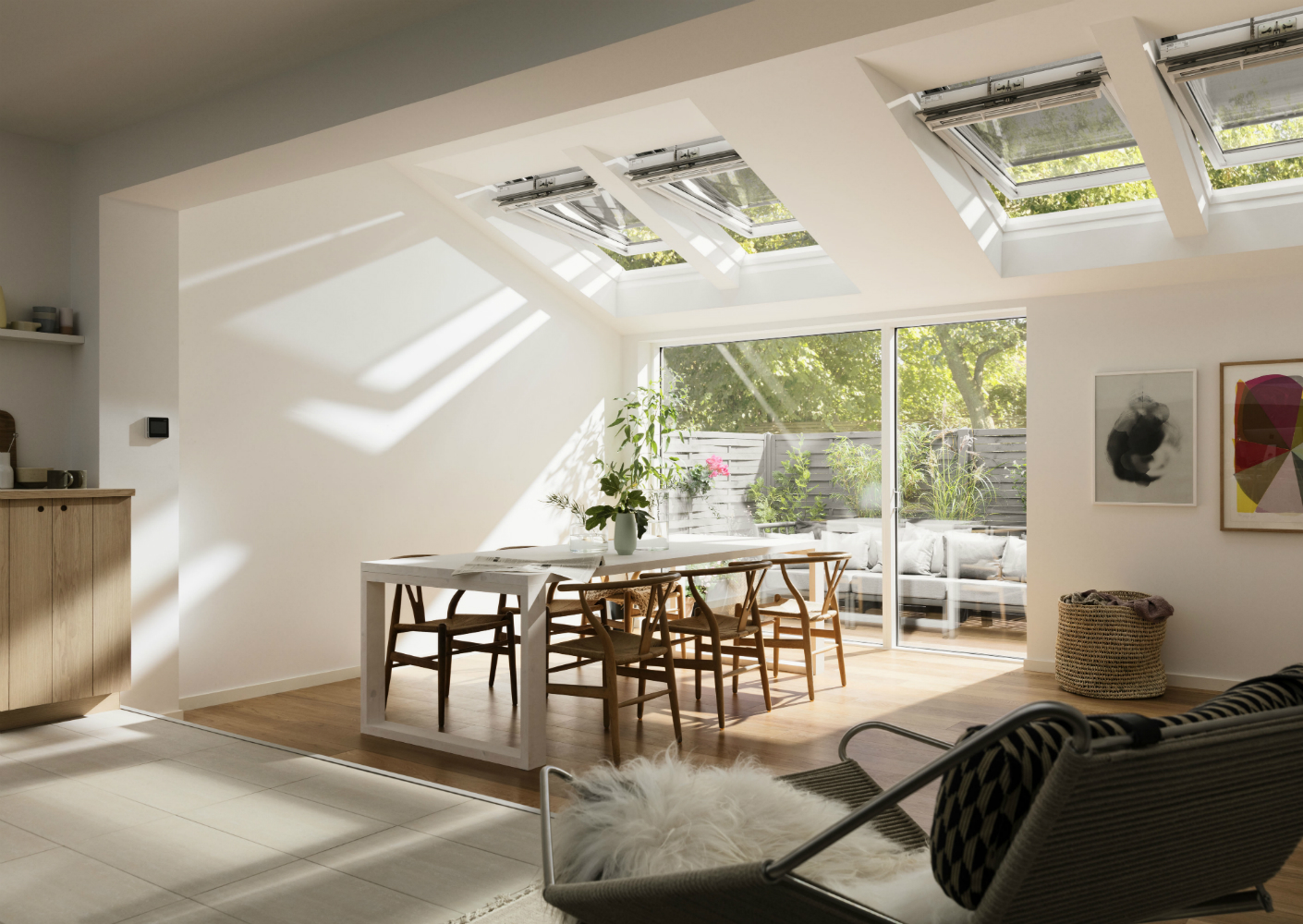 VELUX Daglichtsystemen VELUX Daglichtsystemen
