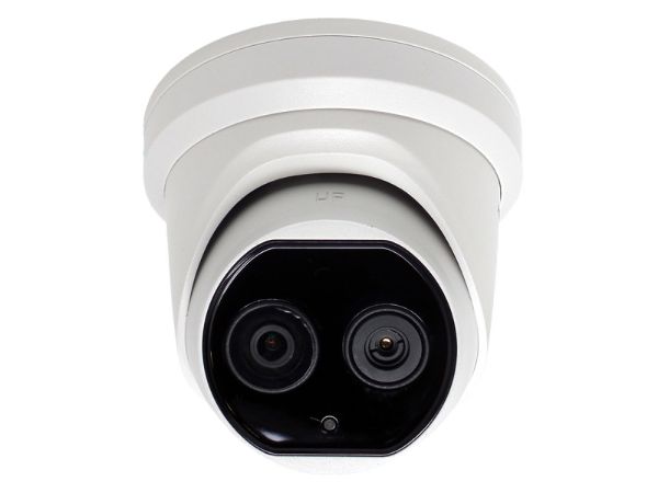 Thermische camera Hikvision DS-2TD1217B-3/PA(B)