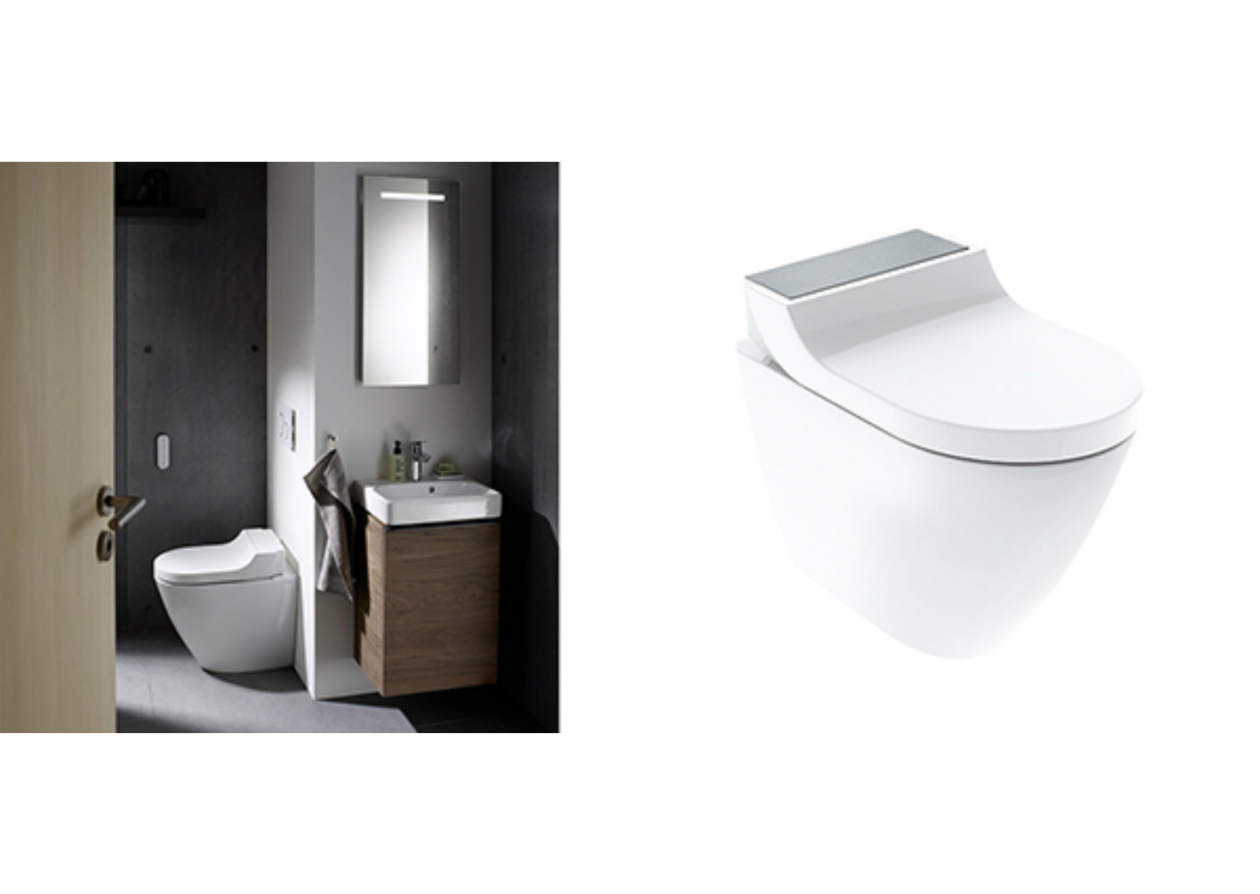 Geberit AquaClean Tuma Geberit AquaClean Tuma