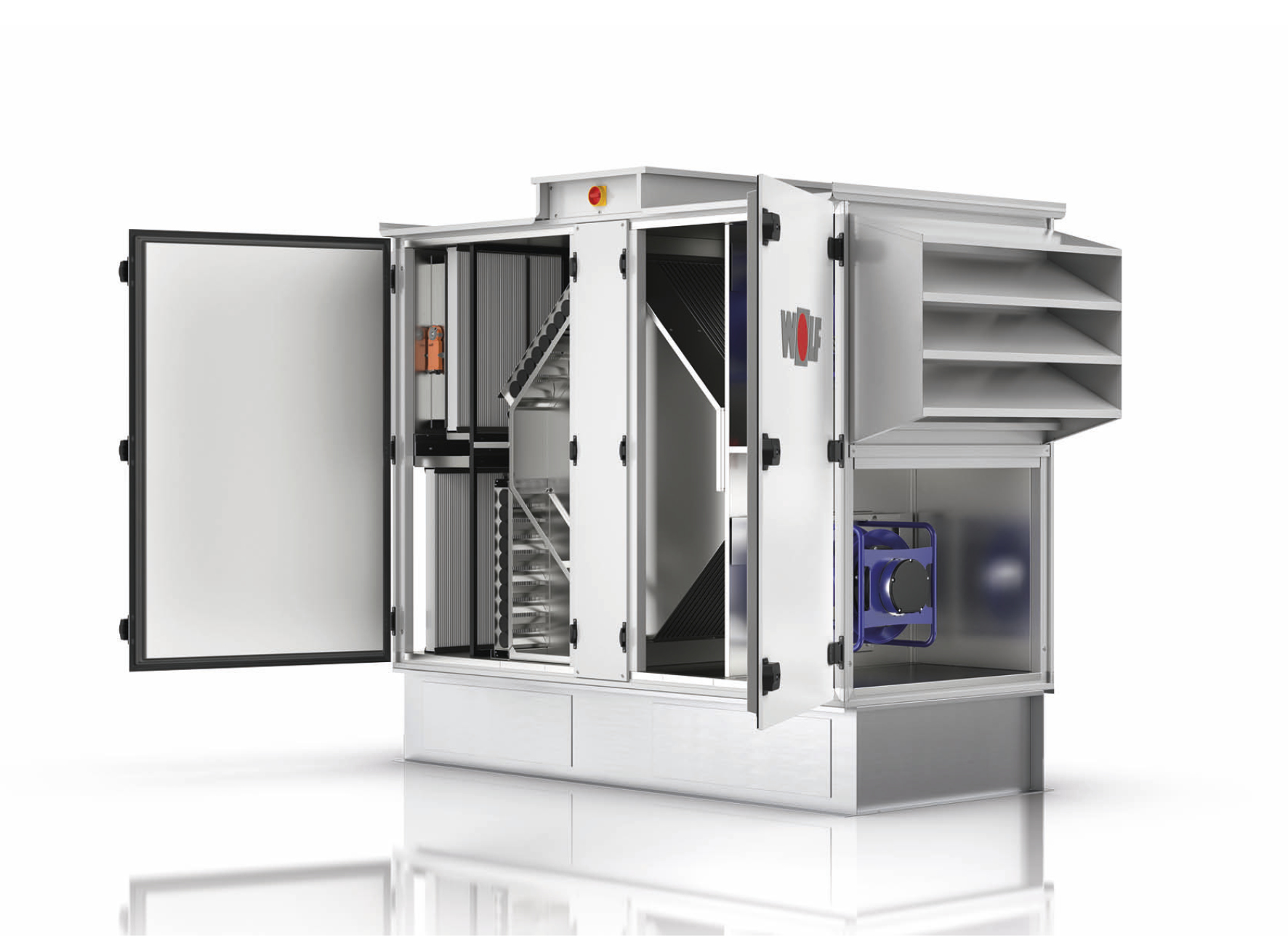 WOLF CKL evo WOLF CKL evo