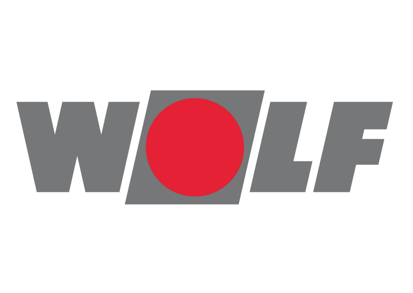 WOLF logo WOLF logo