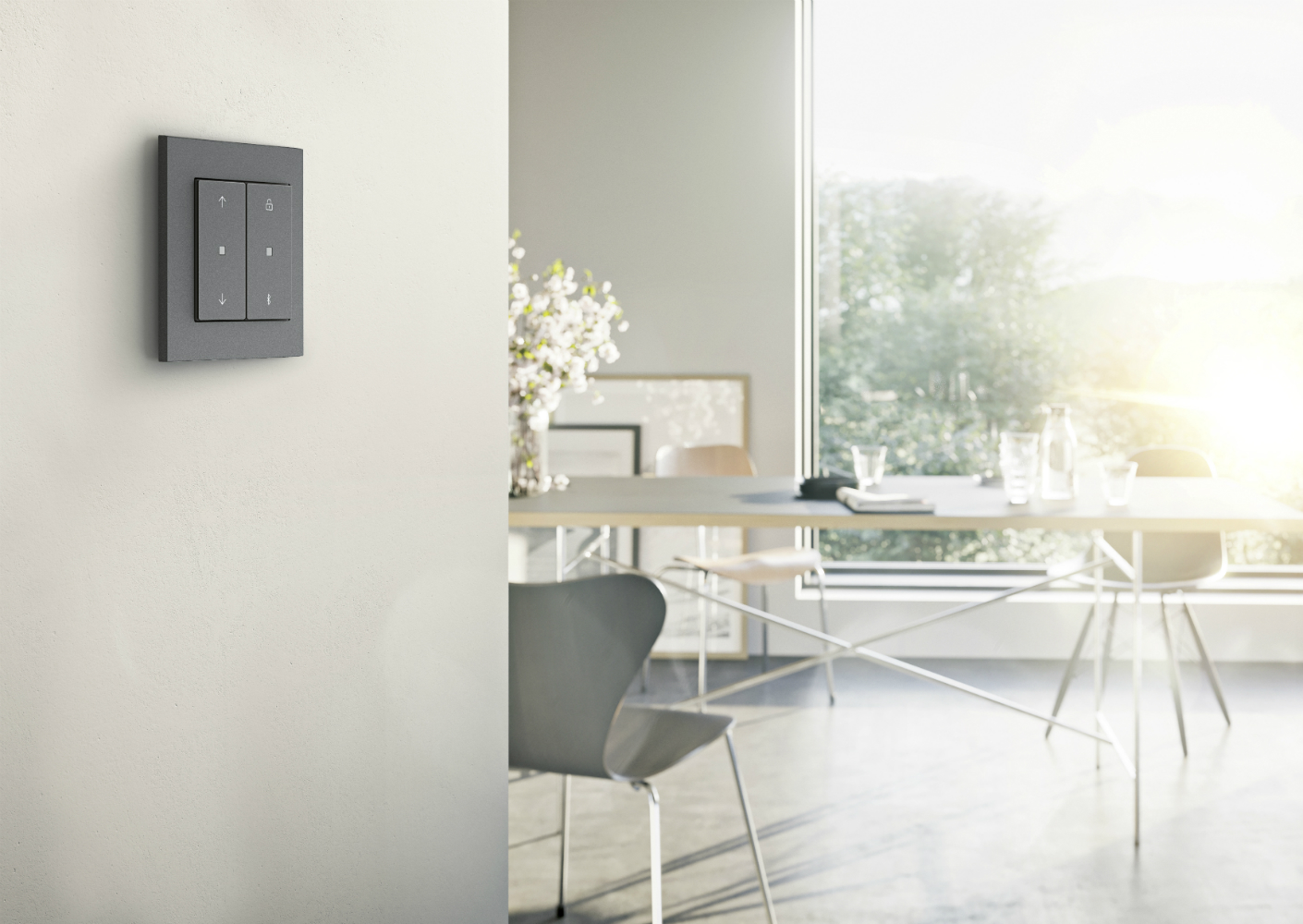 Gira Smart Home Systeem 3000 Gira Smart Home Systeem 3000