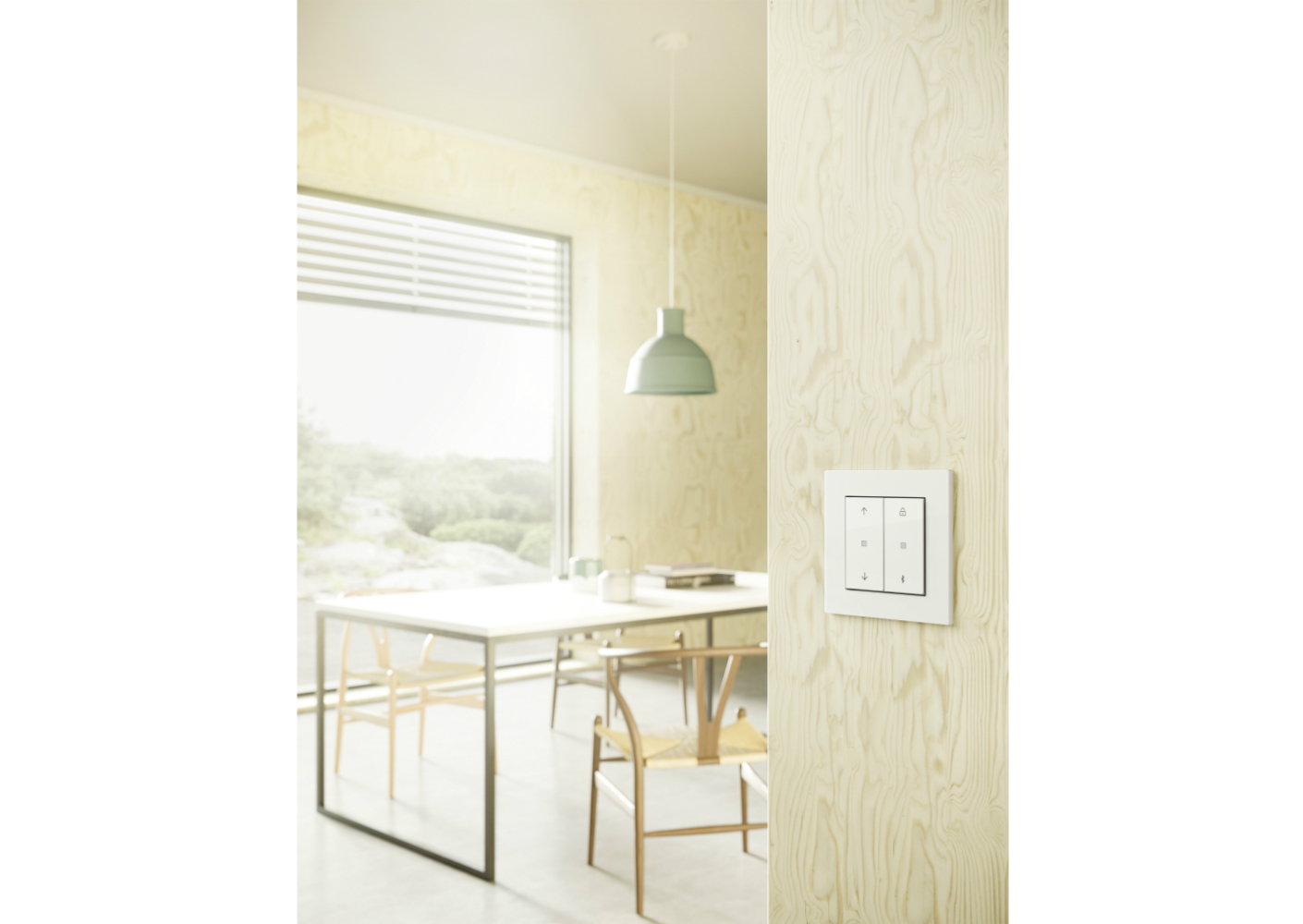 Gira Smart Home Systeem 3000 Gira Smart Home Systeem 3000