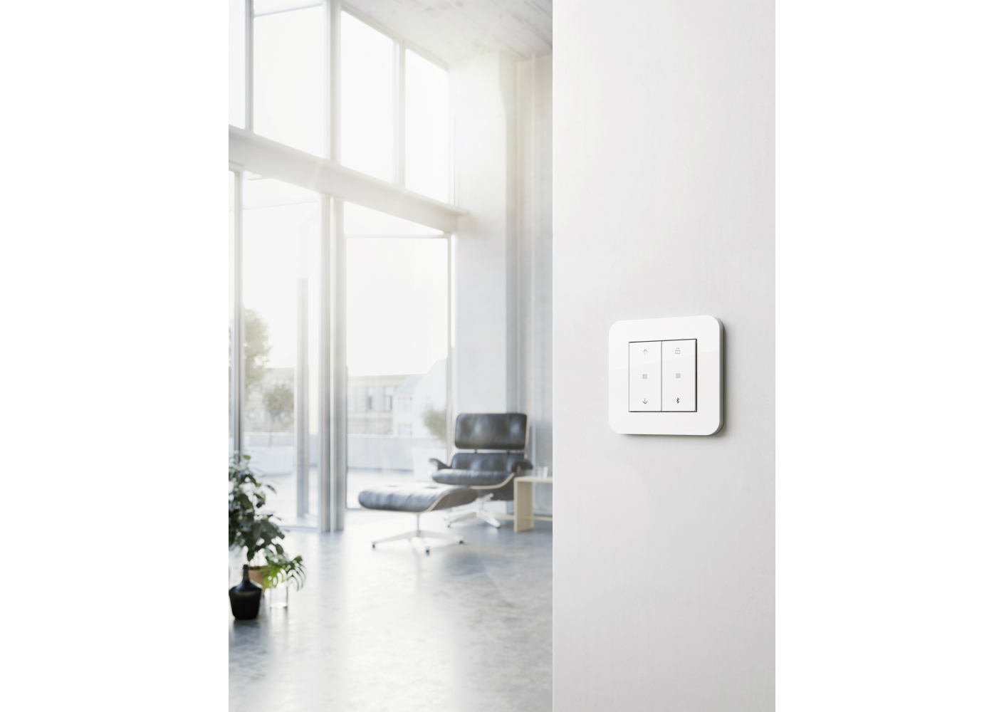Gira Smart Home Systeem 3000 Gira Smart Home Systeem 3000