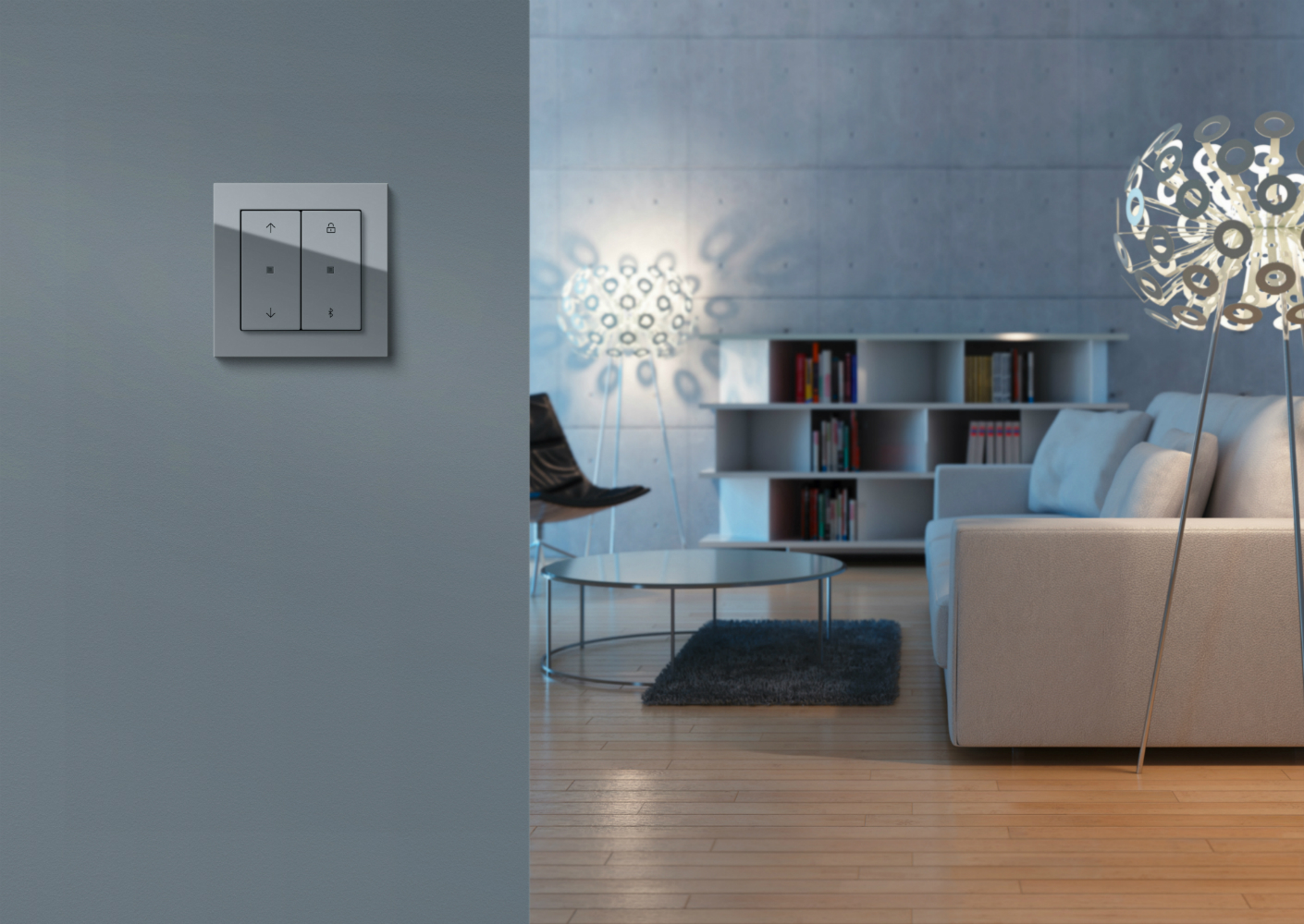Gira Smart Home Systeem 3000 Gira Smart Home Systeem 3000