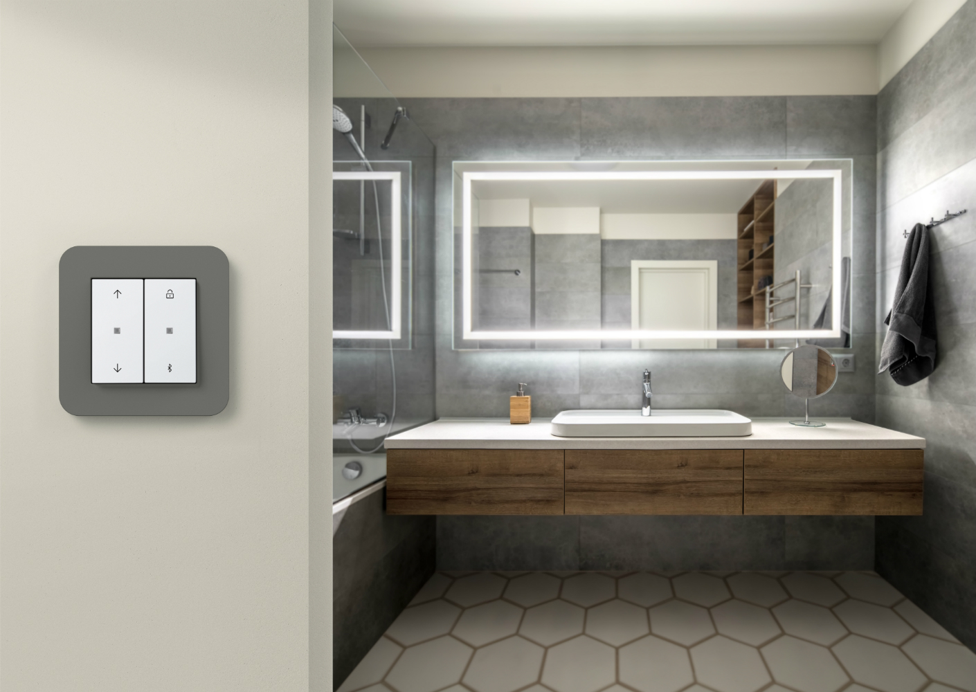 Gira Smart Home Systeem 3000 Gira Smart Home Systeem 3000