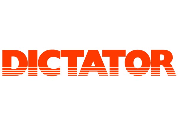DICTATOR logo