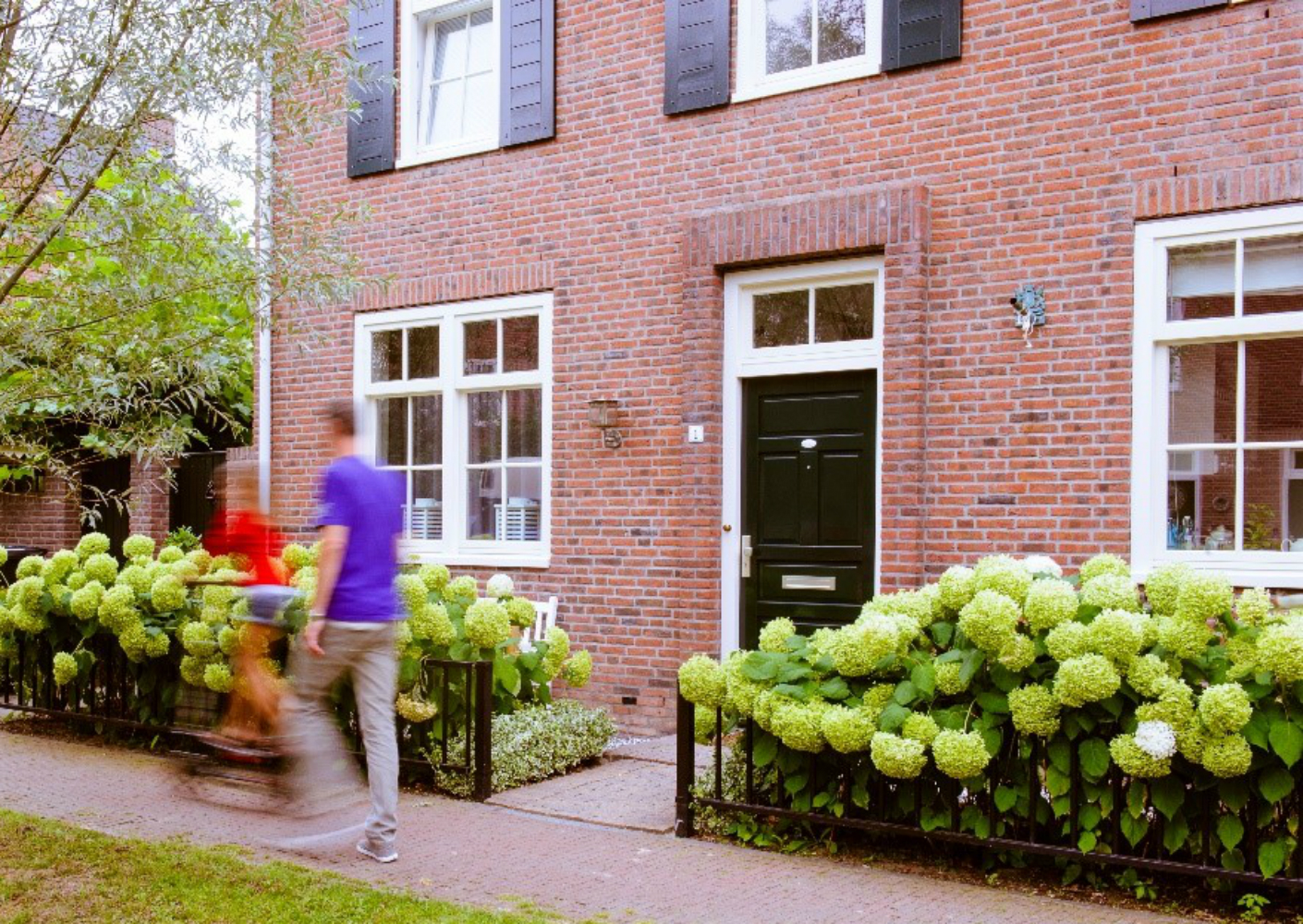 Met een GND-deur weet je zeker dat het goed zit! Met een GND-deur weet je zeker dat het goed zit!