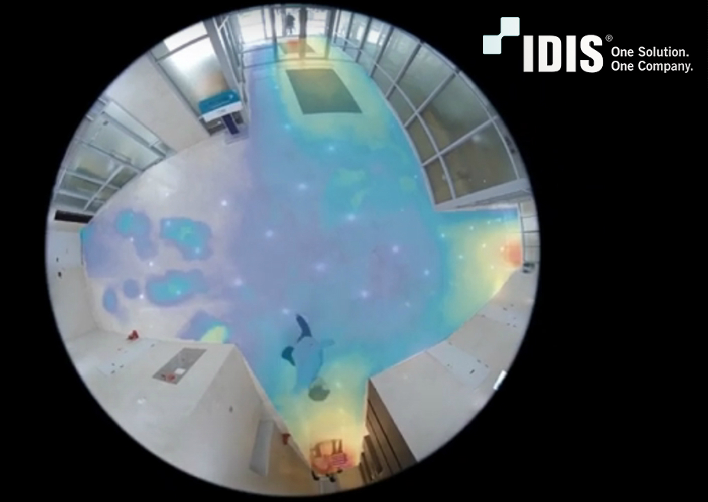 IDIS Heatmap IDIS Heatmap