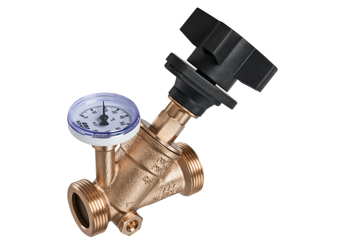 De KEMPER MULTI-FIX-PLUS statische inregelafsluiter beschikt nu ook over het noodzakelijke KIWA Certificaat De KEMPER MULTI-FIX-PLUS statische inregelafsluiter beschikt nu ook over het noodzakelijke KIWA Certificaat