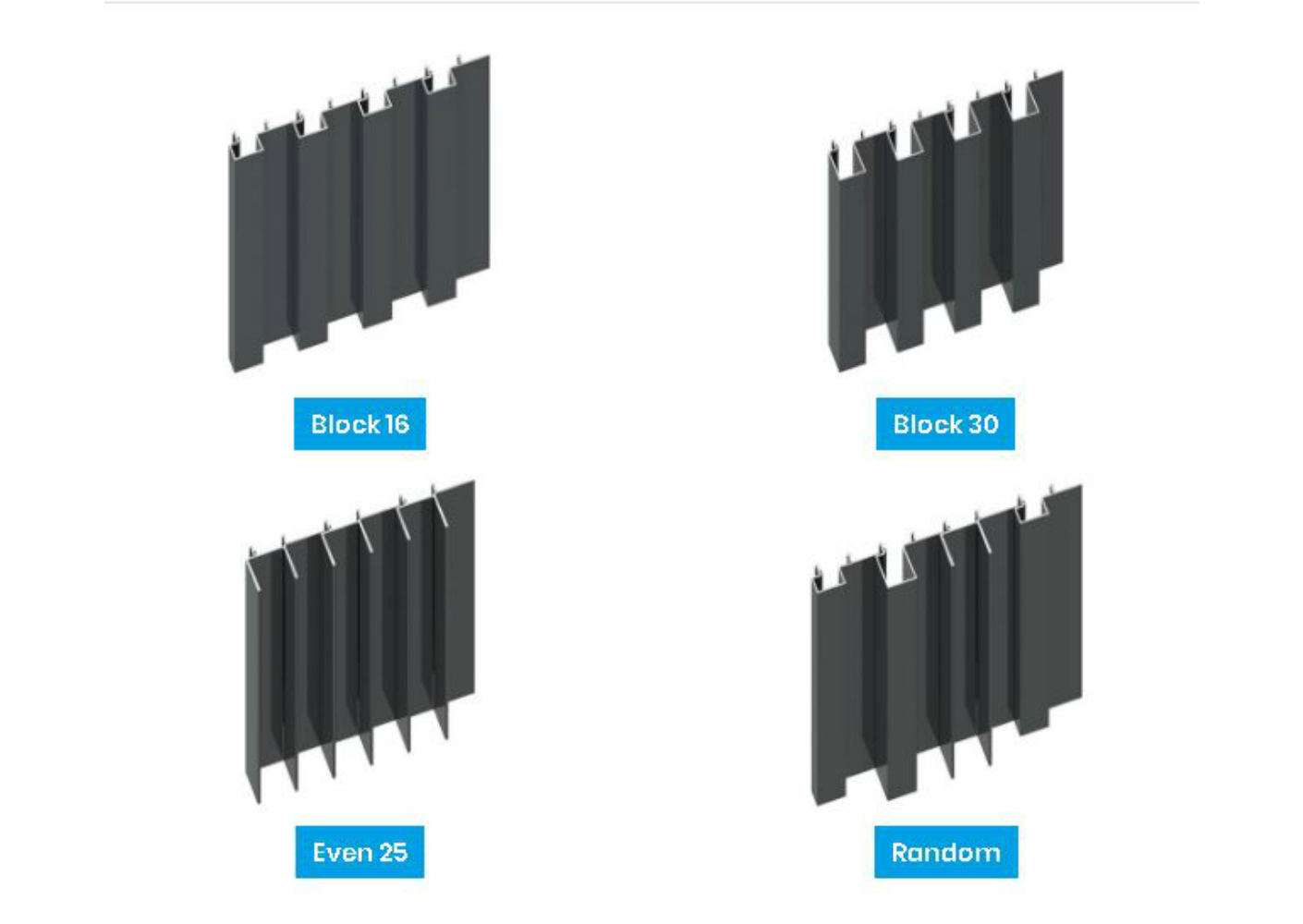Gevelelementen Linart