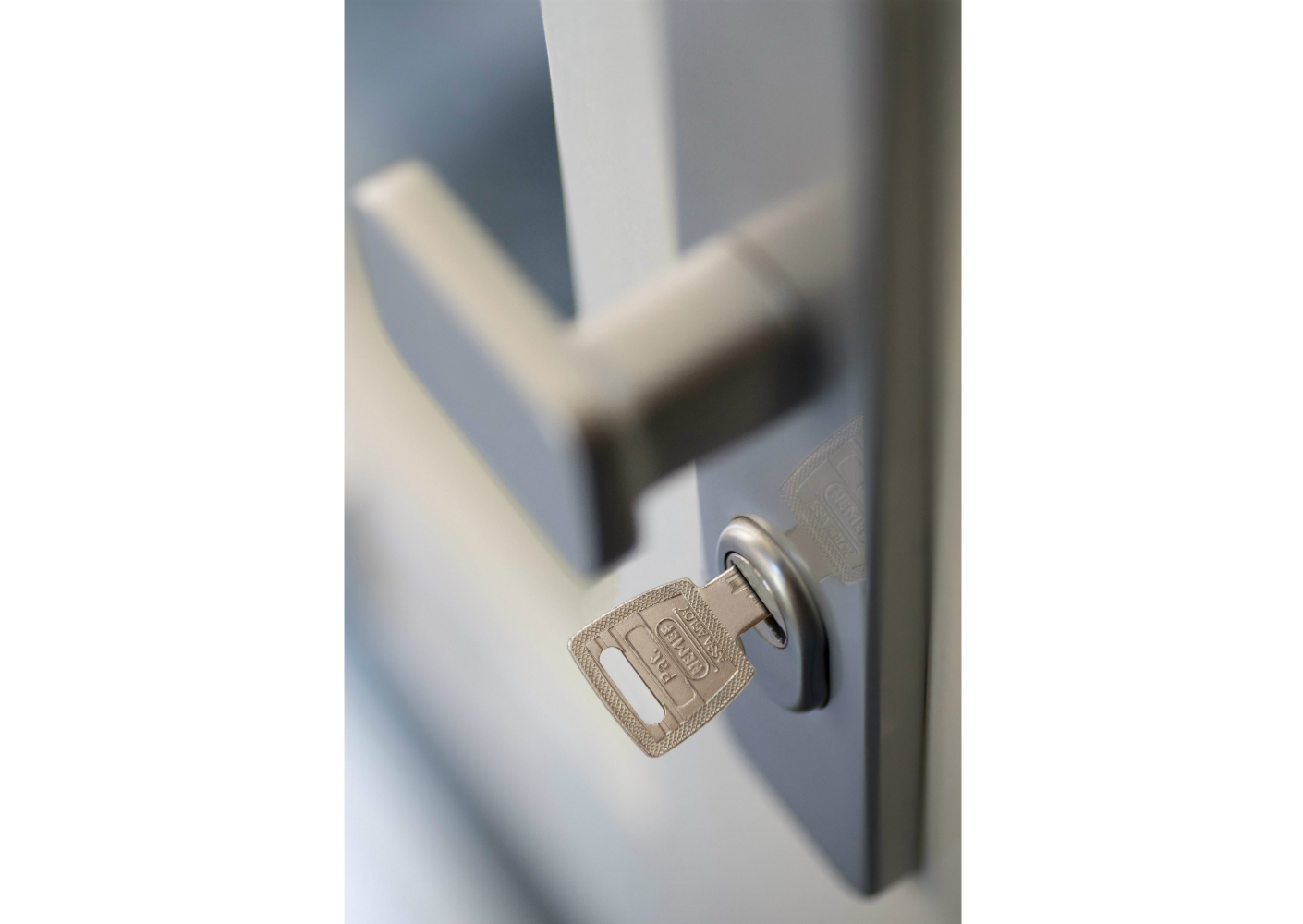 Nemef introduceert NF3plus veiligheidscilinders met patent Nemef introduceert NF3plus veiligheidscilinders met patent