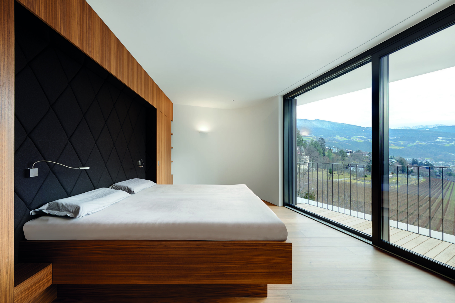 Eengezinswoning Eisacktal, Zuid-Tirol - SWISSPACER 'Warm Edge' afstandhouders Eengezinswoning Eisacktal, Zuid-Tirol - SWISSPACER 'Warm Edge' afstandhouders