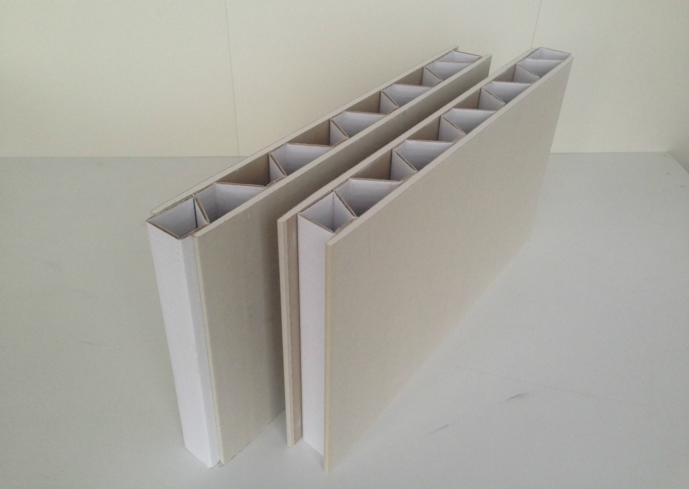 Prefab scheidingswanden voor de woningbouw