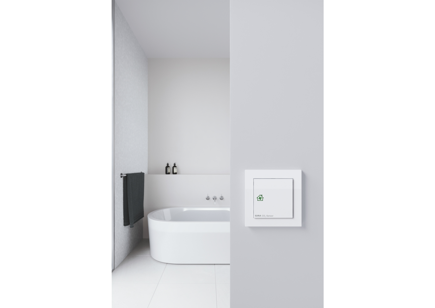 Gira Systeem 55 Gira Systeem 55