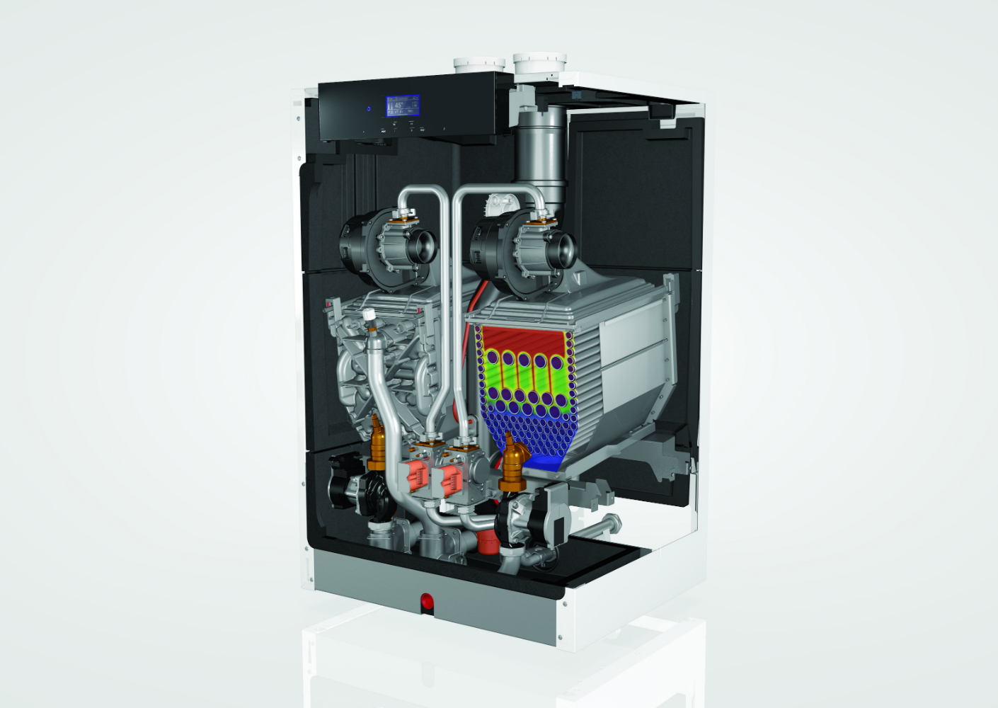 THISION- en TRIGON L PLUS - Doorsnede