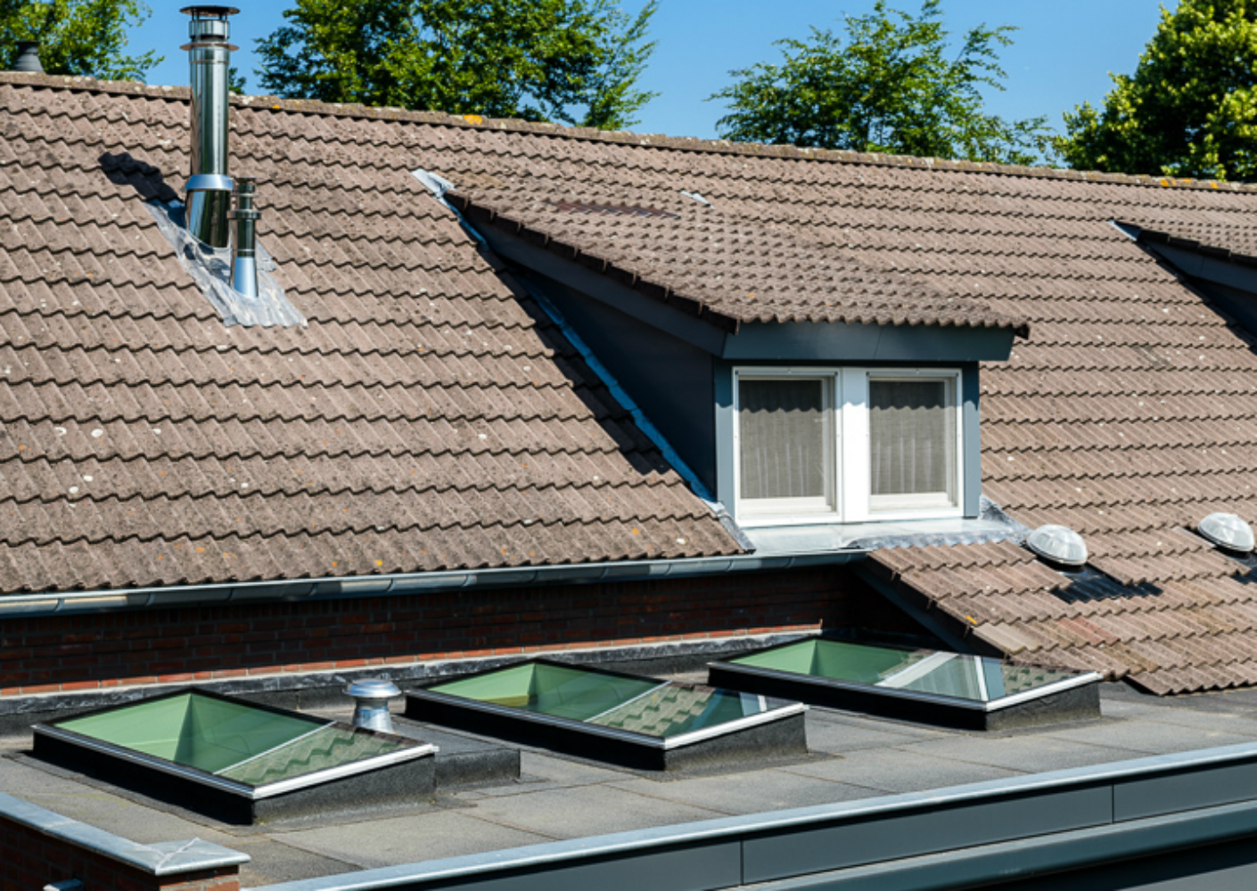Noviteiten van Vlakkelichtkoepel Noviteiten van Vlakkelichtkoepel