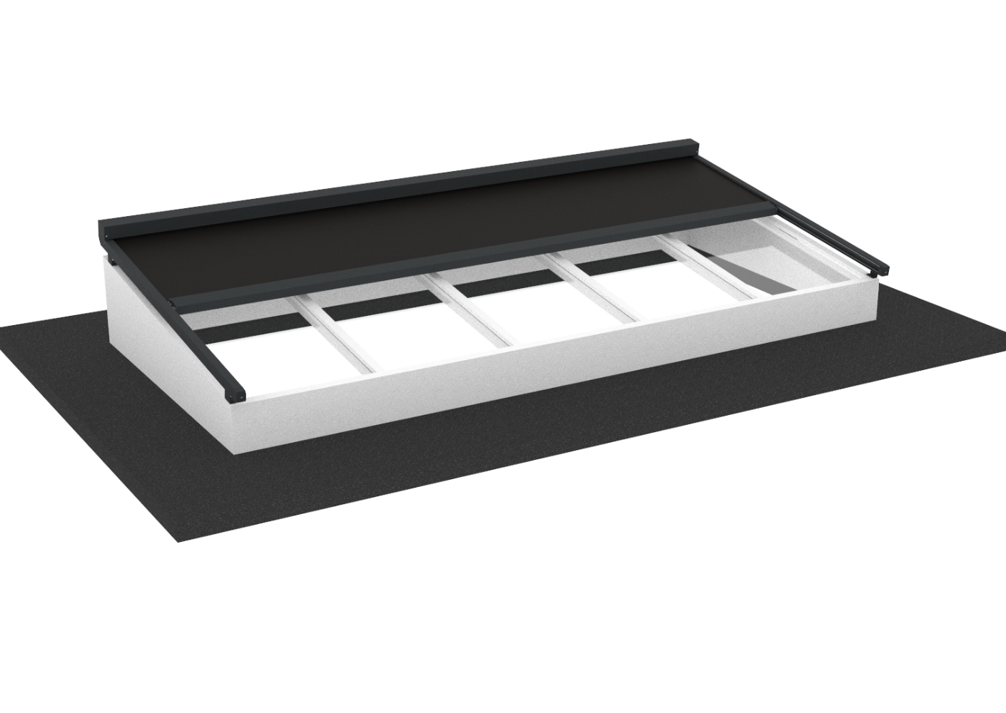 Nieuw! SolidSky lichtstraatzonwering Nieuw! SolidSky lichtstraatzonwering