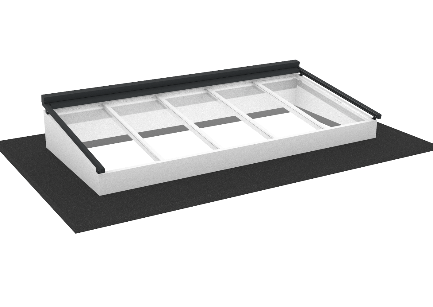 Nieuw! SolidSky lichtstraatzonwering Nieuw! SolidSky lichtstraatzonwering