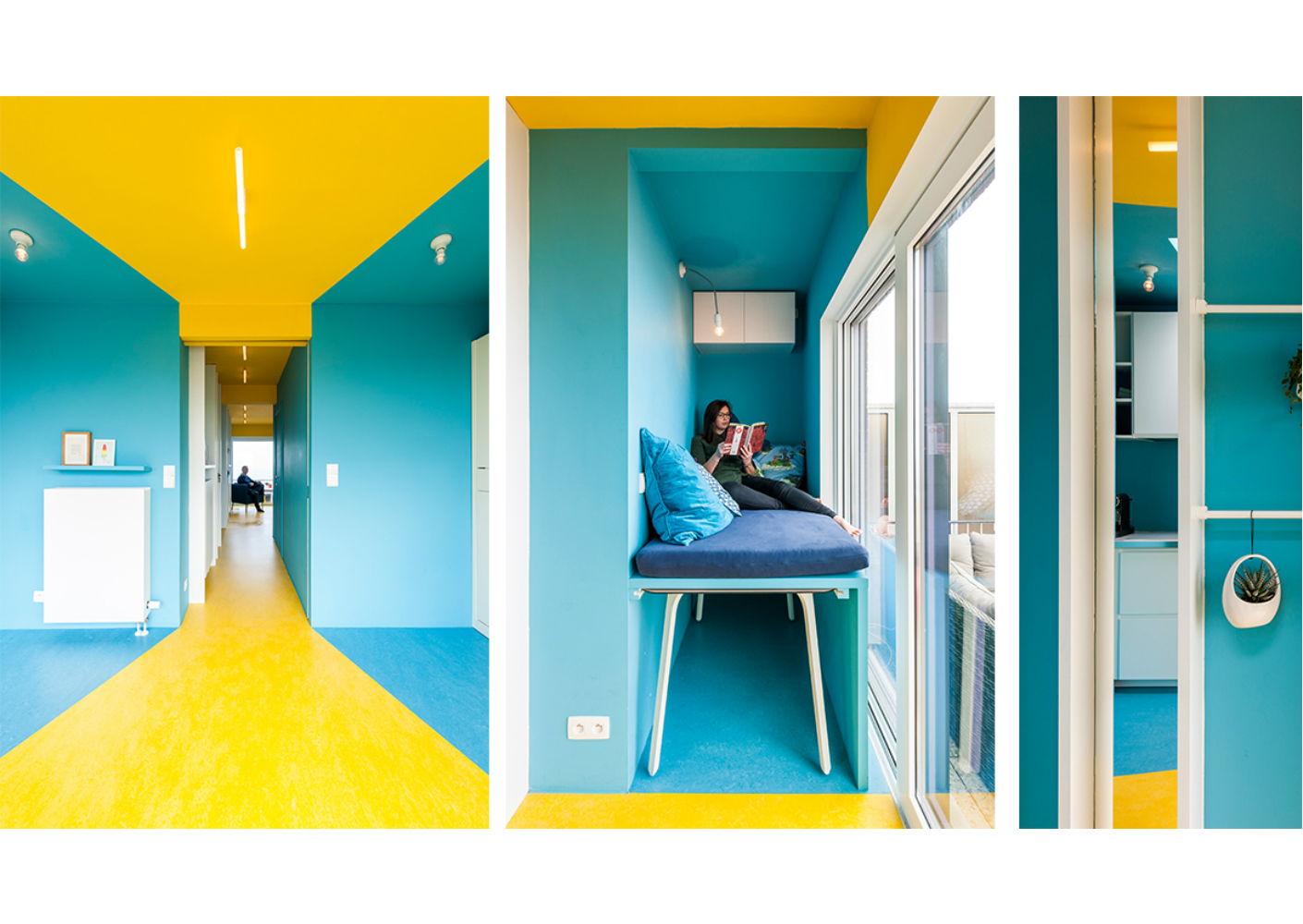 Marmoleum van Forbo Flooring Marmoleum van Forbo Flooring