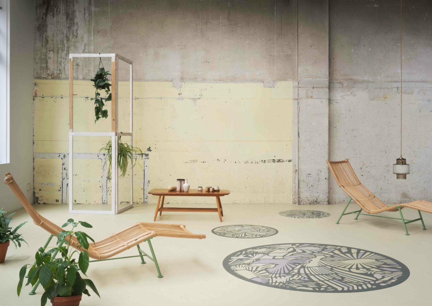 Marmoleum van Forbo Flooring Marmoleum van Forbo Flooring