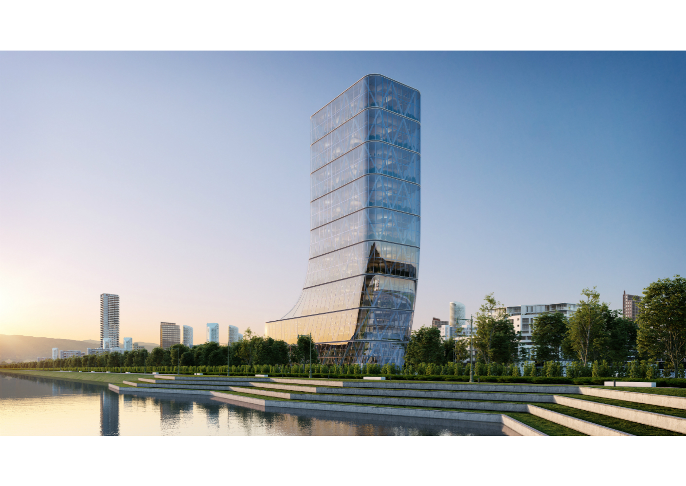 Hoogselectieve coatings worden gebruikt voor gebouwen waar doeltreffende zonwering en een maximum aan natuurlijk daglicht vereist is Hoogselectieve coatings worden gebruikt voor gebouwen waar doeltreffende zonwering en een maximum aan natuurlijk daglicht vereist is