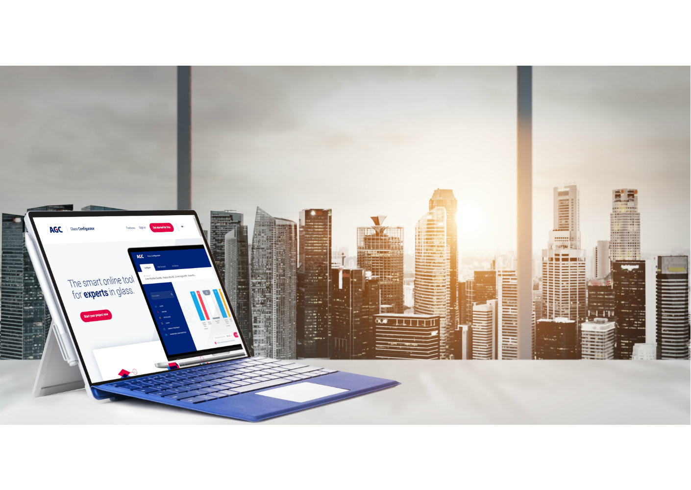 AGC Glass Configurator AGC Glass Configurator