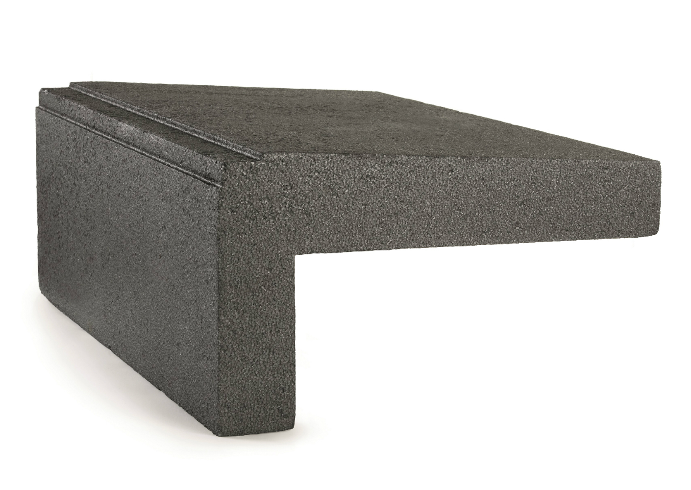 Innovatief verzonken dakrandsysteem voor minimalistische architectuur Innovatief verzonken dakrandsysteem voor minimalistische architectuur