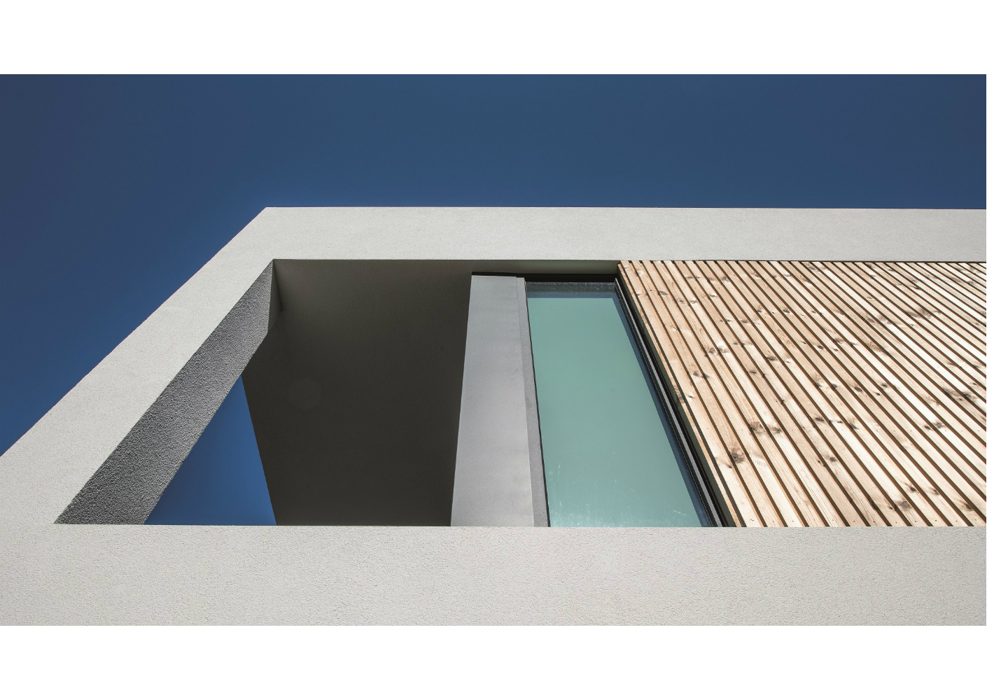 Innovatief verzonken dakrandsysteem voor minimalistische architectuur Innovatief verzonken dakrandsysteem voor minimalistische architectuur