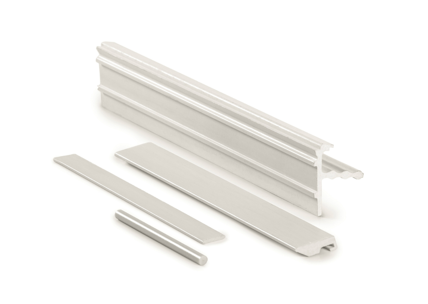 Innovatief verzonken dakrandsysteem voor minimalistische architectuur Innovatief verzonken dakrandsysteem voor minimalistische architectuur