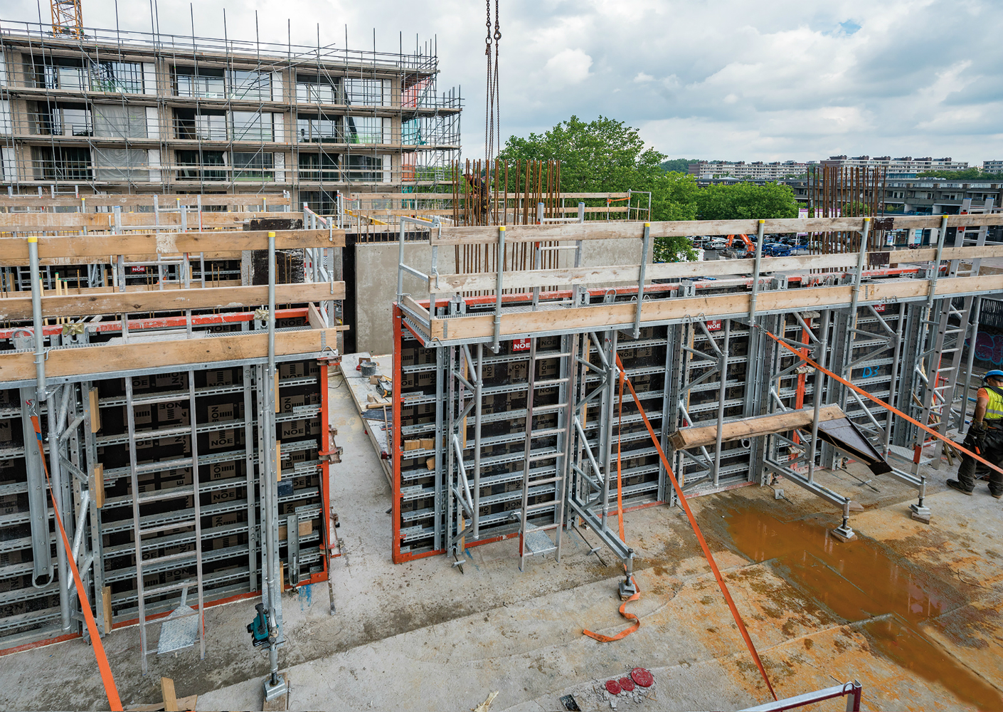 Speciale woningbouwbekisting voor nieuwbouw studentenwoningen Speciale woningbouwbekisting voor nieuwbouw studentenwoningen